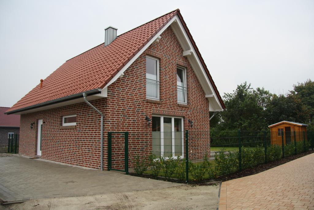 Ferienhaus Sophie Thülsfeld Exterior foto