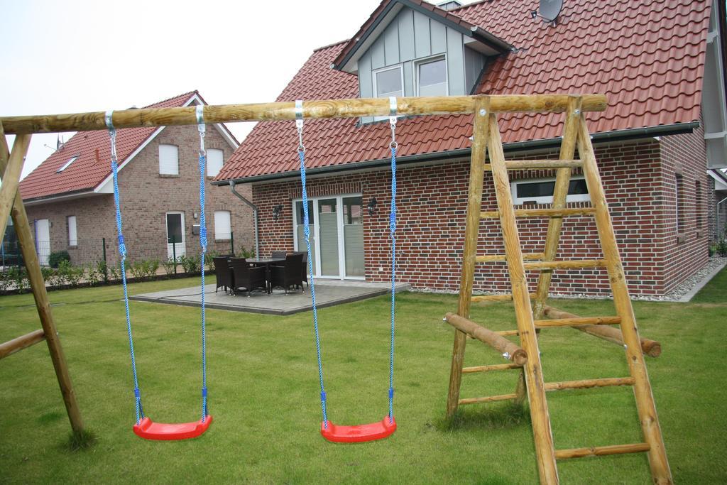 Ferienhaus Sophie Thülsfeld Exterior foto
