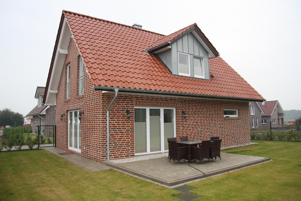 Ferienhaus Sophie Thülsfeld Exterior foto